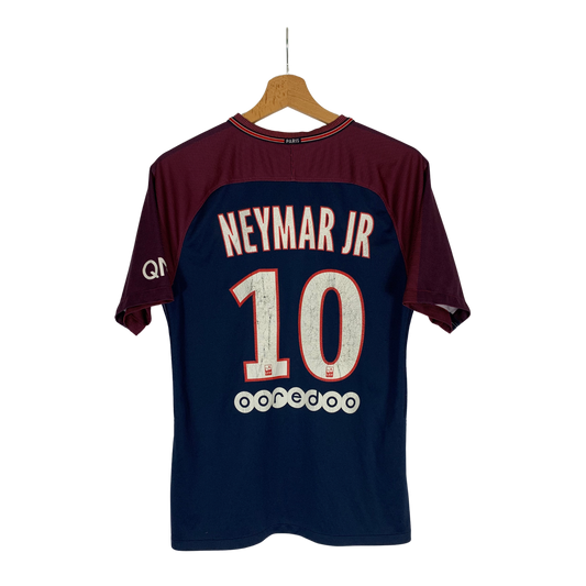 Classic Football Shirt Paris Saint-Germain season 2017-2018 - Neymar at InnoFoot