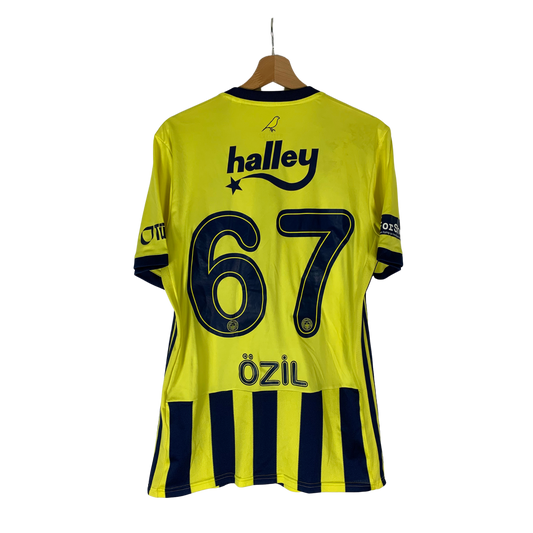 Classic Football Shirt Fenerbahce season 2020-2021 - Özil at InnoFoot 