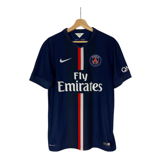 Classic Football Shirt Paris Saint-Germain season 2014-2015 at InnoFoot
