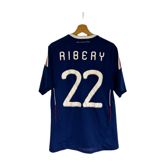 France 2010 - Ribéry (M)