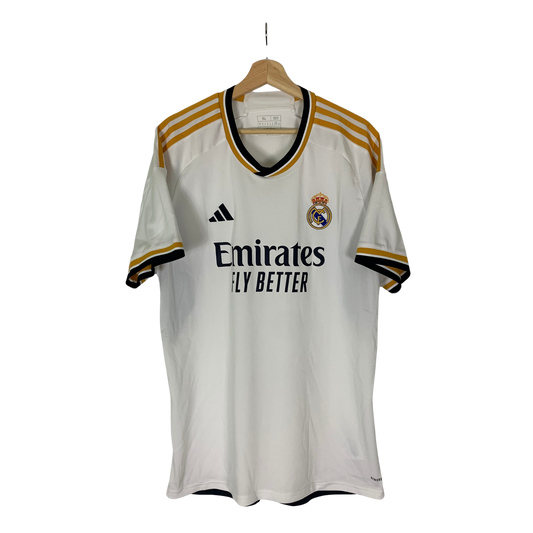 Classic Football Shirt Real Madrid season 2023-2024 at InnoFoot