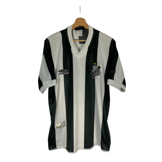 Classic Football Shirt Santos season 2001-2002 at InnoFoot 