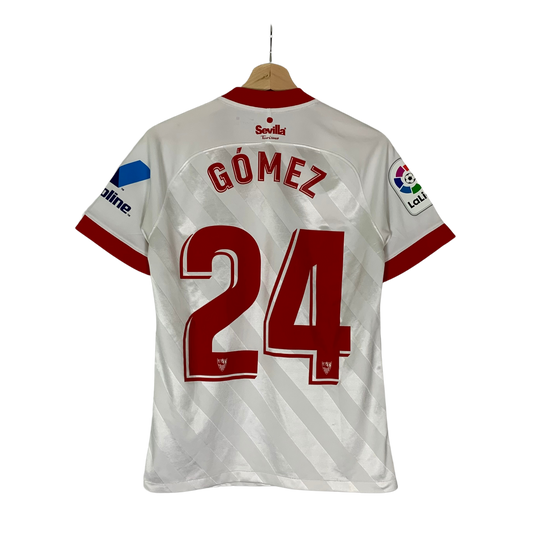 Classic Football Shirt Sevilla season 2020-2021 - Gomez at InnoFoot