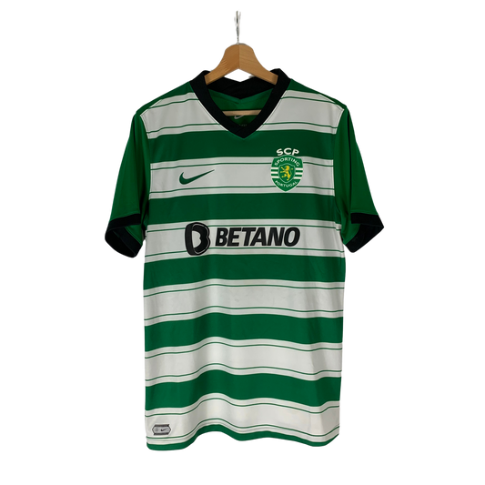 Classic Football Shirt Sporting Lisbon season 2022-2023 at InnoFoot