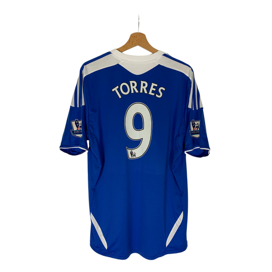 Classic Football Shirt Chelsea season 2011-2012 - Torres at InnoFoot
