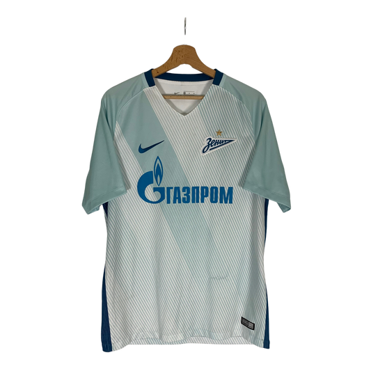 Classic Football Shirt Zenit Sint-Petersburg season 2016-2017 at InnoFoot 