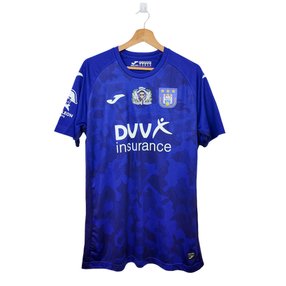 RSC Anderlecht X MAUVES ARMY 23/24 - Vertonghen (L) BNWT