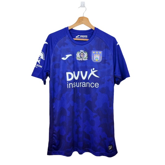 RSC Anderlecht X MAUVES ARMY 23/24 - Vertonghen (L) BNWT