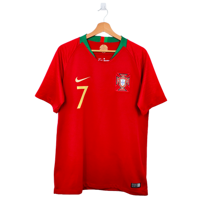 Portugal 2018 - Ronaldo (M)
