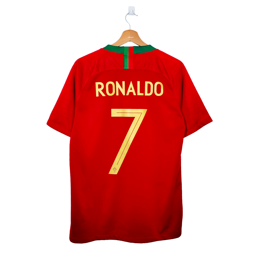 Portugal 2018 - Ronaldo (M)