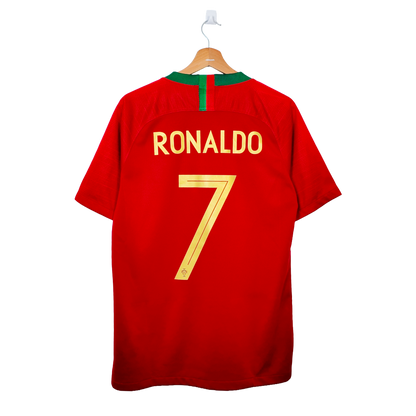 Portugal 2018 - Ronaldo (M)