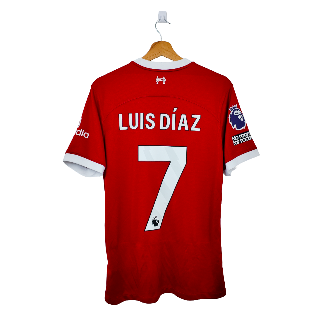 Liverpool 23/24 - Diaz (S)