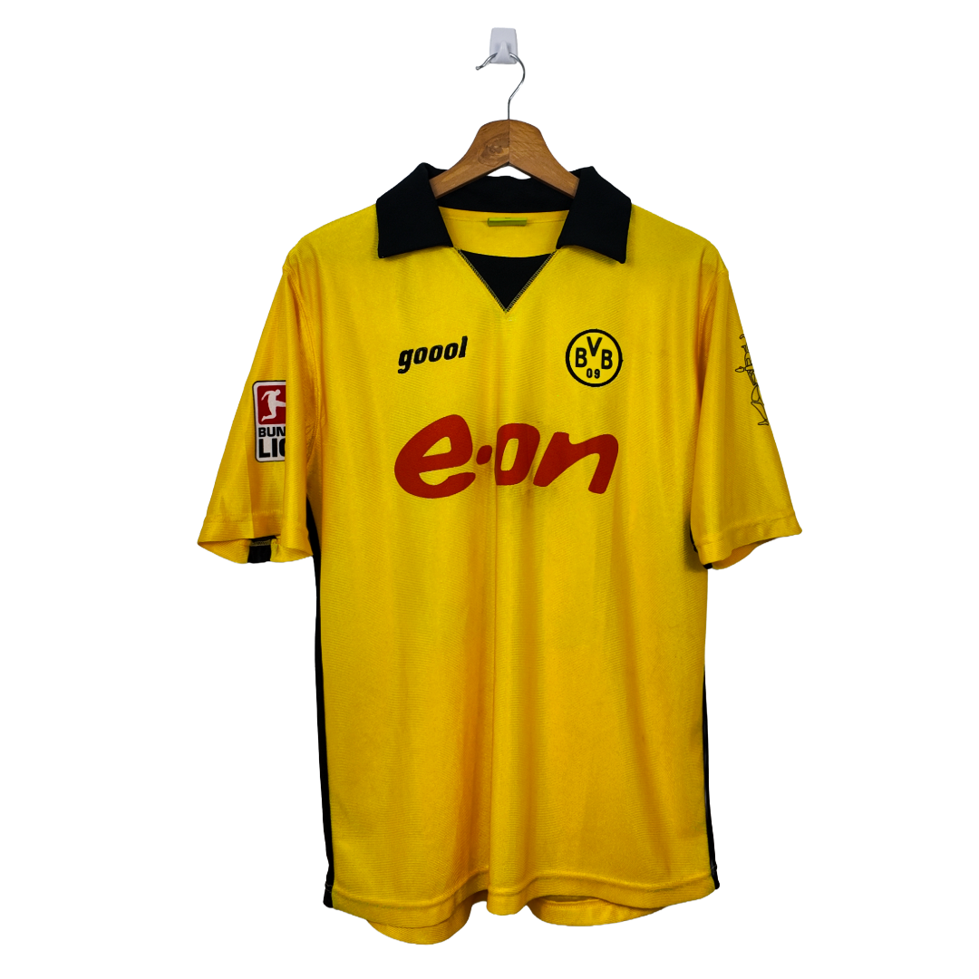 Borussia Dortmund 03/04 - Thiago (S)