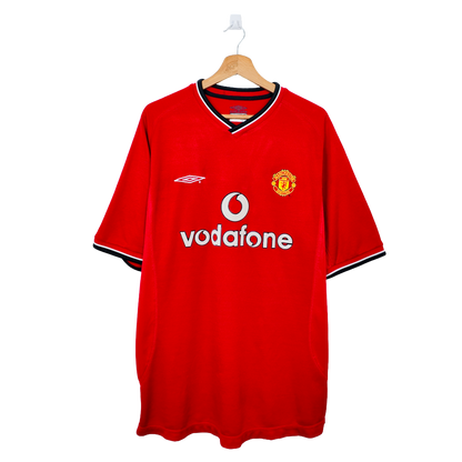 Manchester United 00/02 (L)