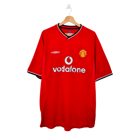 Manchester United 00/02 (L)