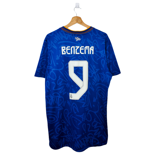 Real Madrid 21/22 - Benzema (L)