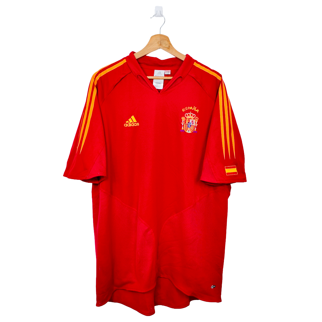 Spain 2004 (XL)