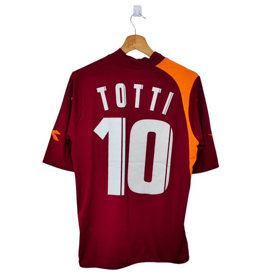 AS Roma 05/06 - Totti (M) BNWT