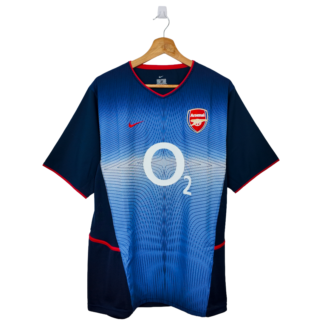 Arsenal 02/03 (M)