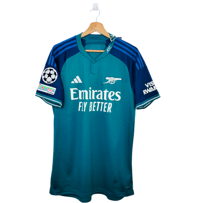 Arsenal 23/24 - Odegaard (M) BNWT