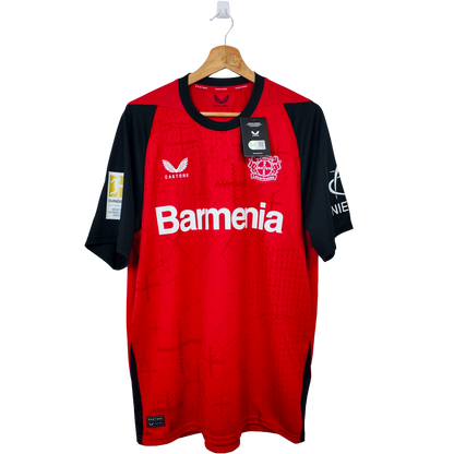 Bayer Leverkussen 24/25 - Tah (L) BNWT