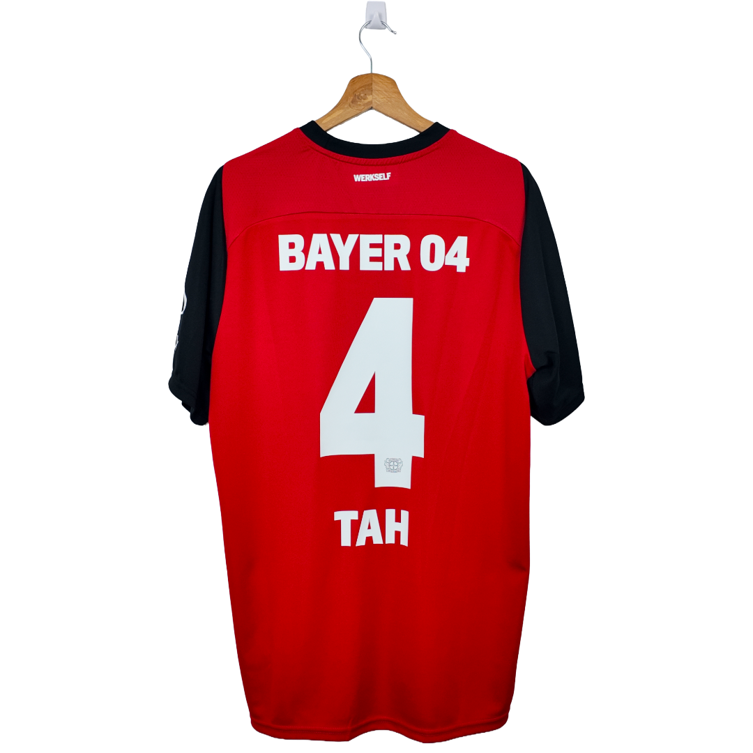Bayer Leverkussen 24/25 - Tah (L) BNWT