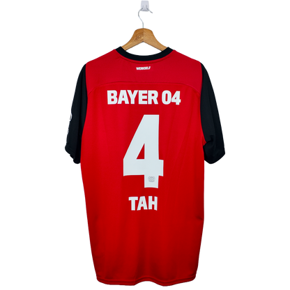 Bayer Leverkussen 24/25 - Tah (L) BNWT