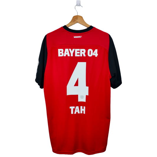 Bayer Leverkussen 24/25 - Tah (L) BNWT