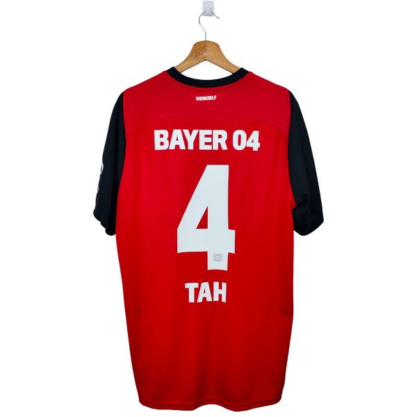 Bayer Leverkussen 24/25 - Tah (L) BNWT