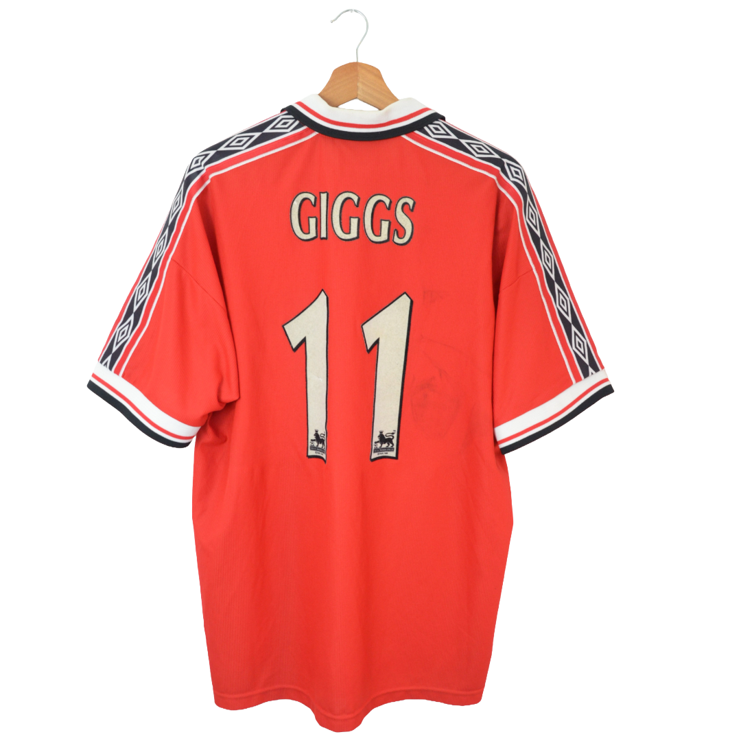 Manchester United 98/00 - Giggs (XL)