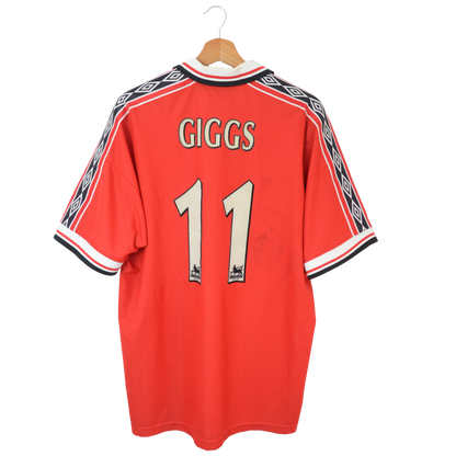 Manchester United 98/00 - Giggs (XL)