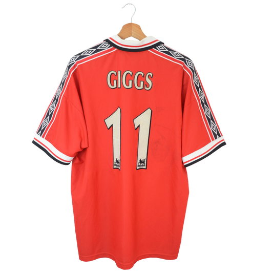 Manchester United 98/00 - Giggs (XL)