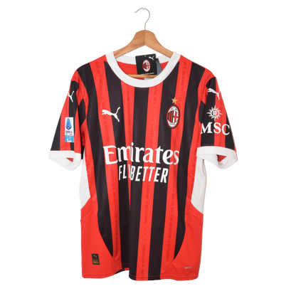 AC Milan 24/25 - Reijnders (M) BNWT