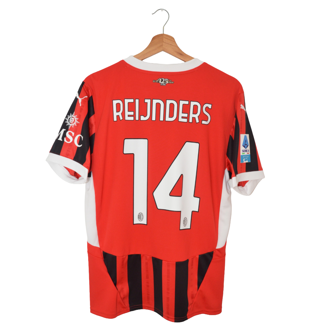 AC Milan 24/25 - Reijnders (M) BNWT
