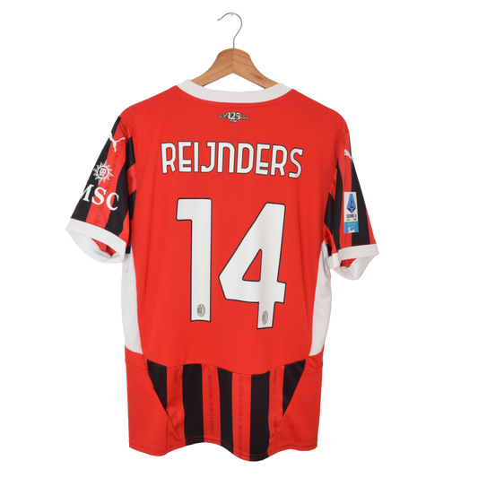 AC Milan 24/25 - Reijnders (M) BNWT