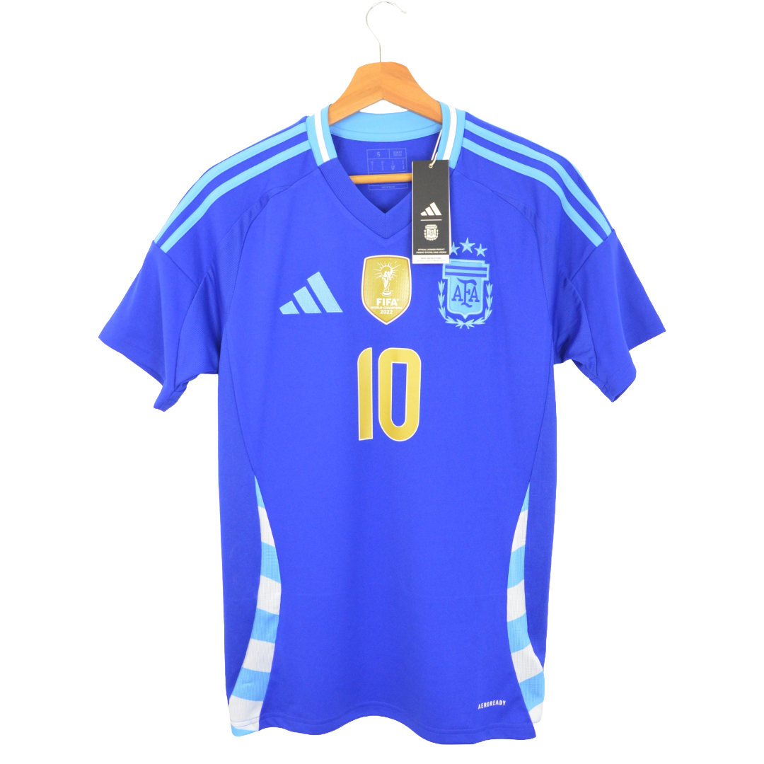 Argentina 2024 - Messi (S) BNWT