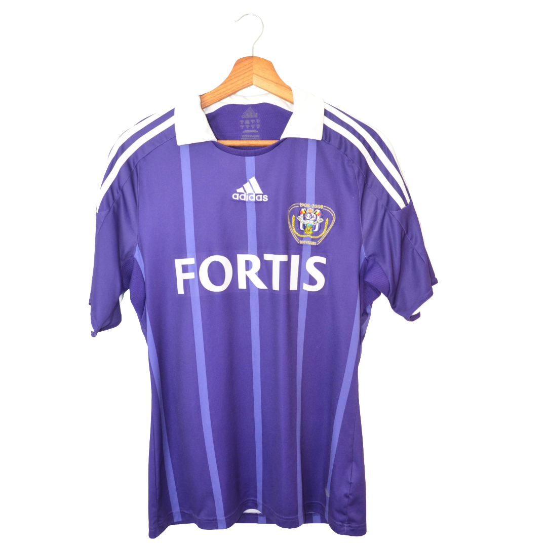 RSC Anderlecht 08/09 - Boussoufa (S)
