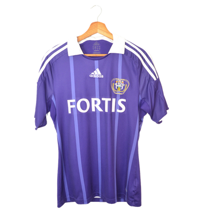 RSC Anderlecht 08/09 - Boussoufa (S)