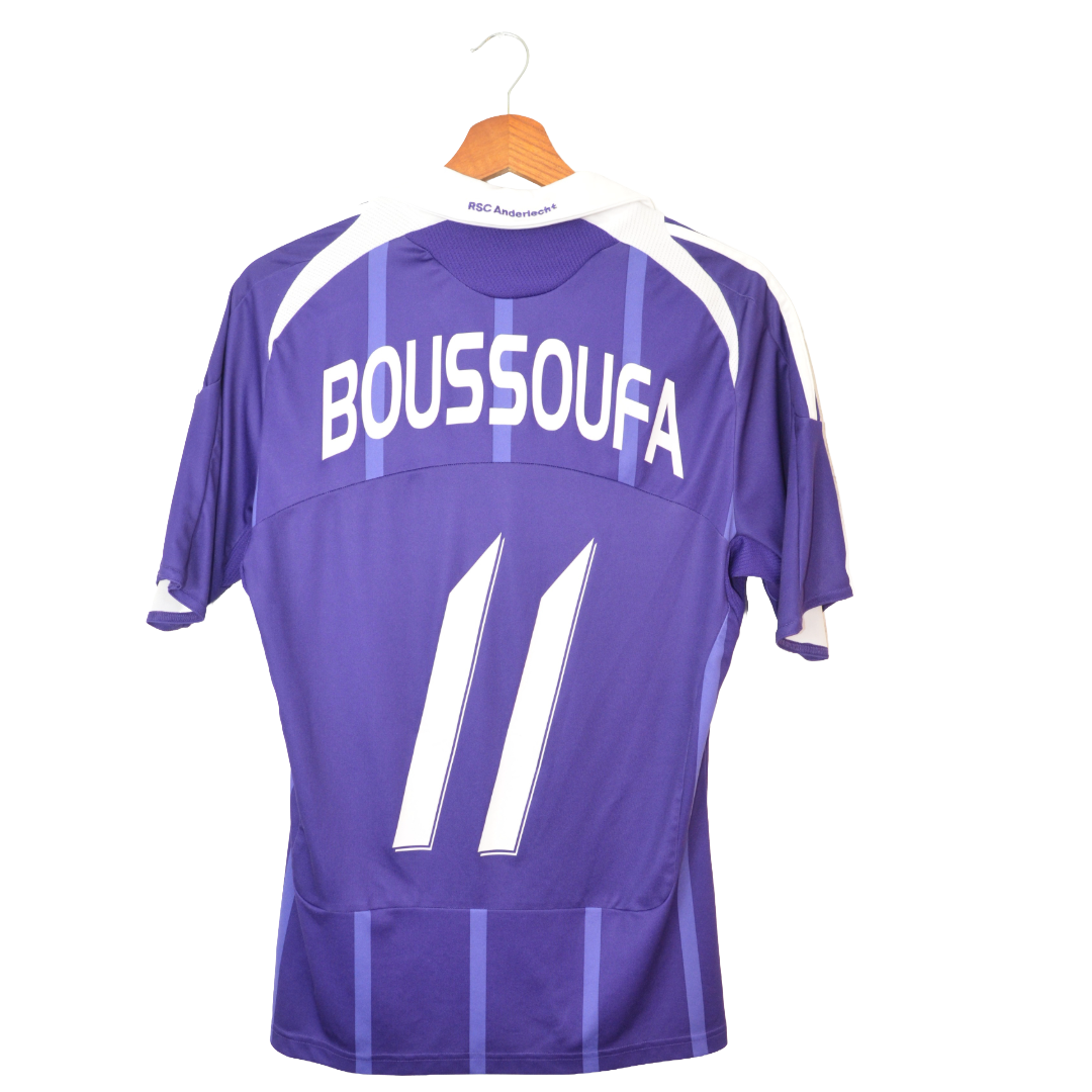 RSC Anderlecht 08/09 - Boussoufa (S)
