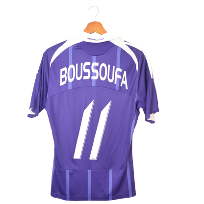 RSC Anderlecht 08/09 - Boussoufa (S)