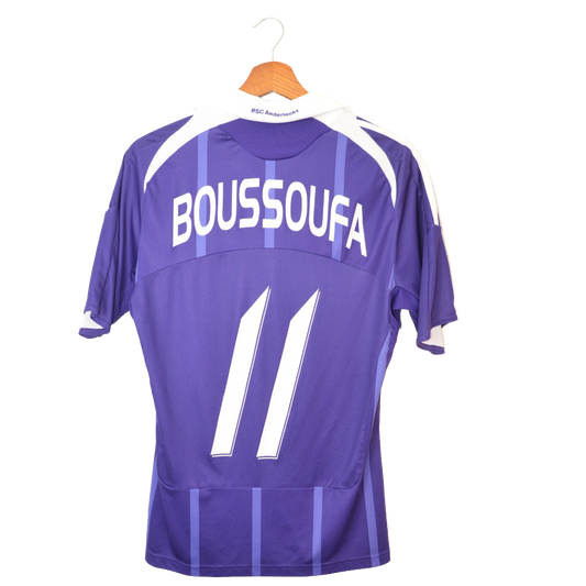 RSC Anderlecht 08/09 - Boussoufa (S)