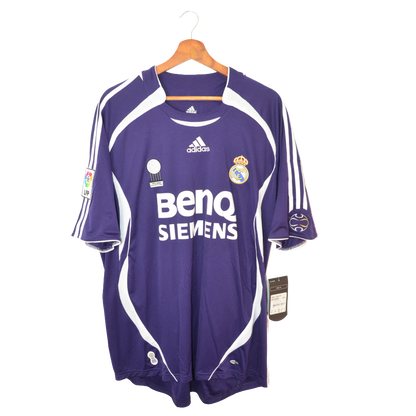 Real Madrid 06/07 - V. Nistelrooy (XL) BNWT