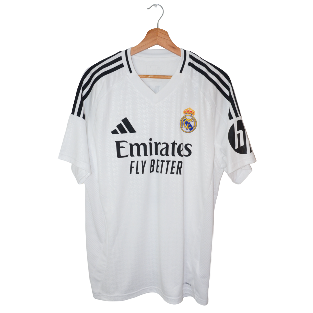 Real Madrid 24/25 - Mbappe (L) BNWT