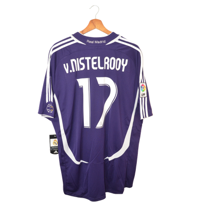 Real Madrid 06/07 - V. Nistelrooy (XL) BNWT