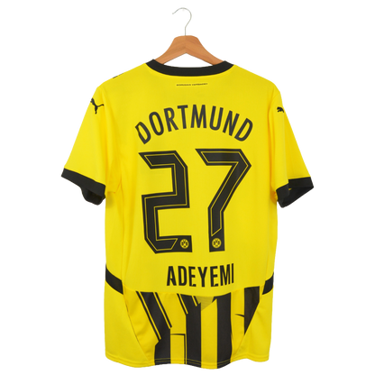 Borussia Dortmund 24/25 - Adeyemi (M) BNWT