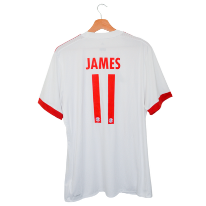 Bayern Munich 17/18 - James (L)