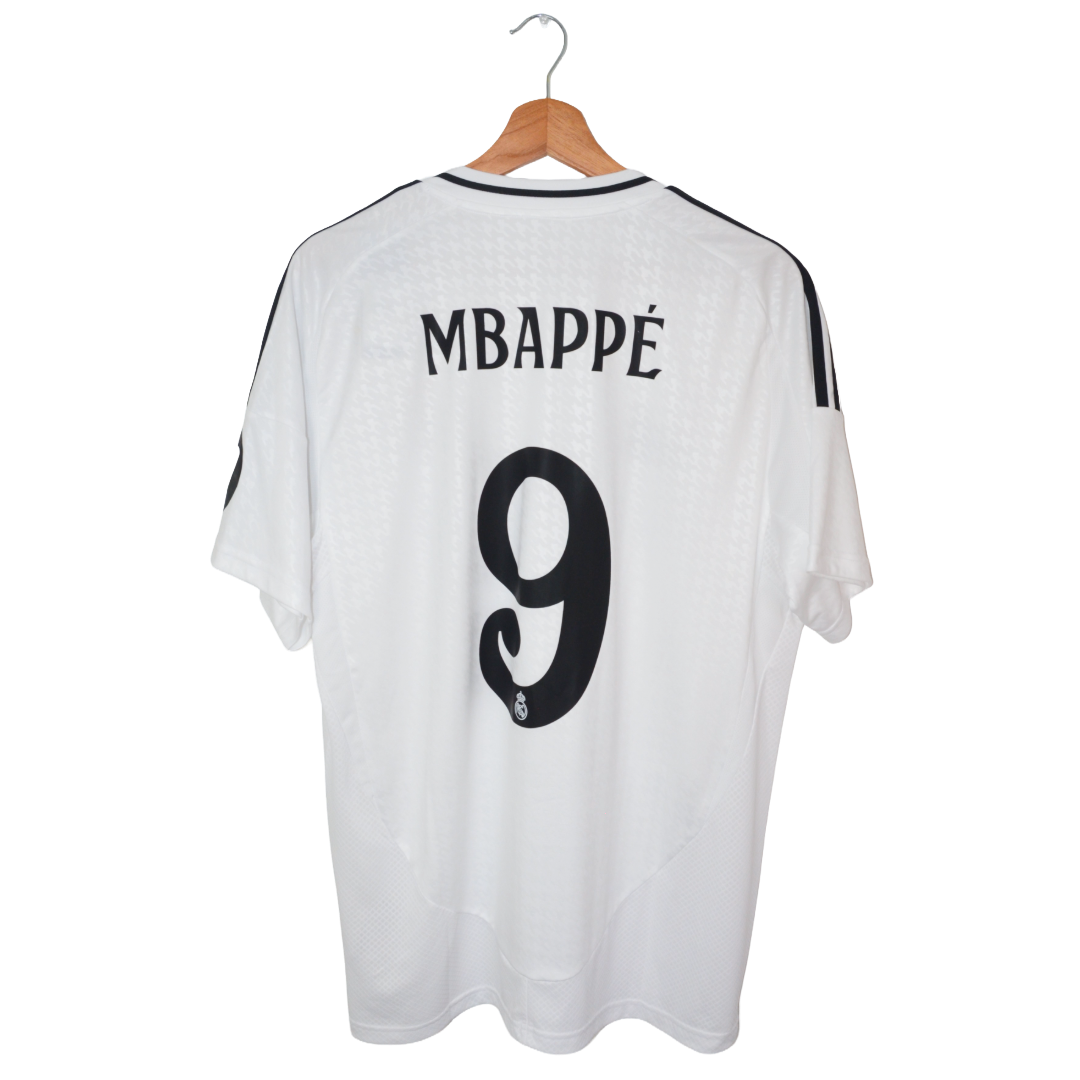 Real Madrid 24/25 - Mbappe (L) BNWT