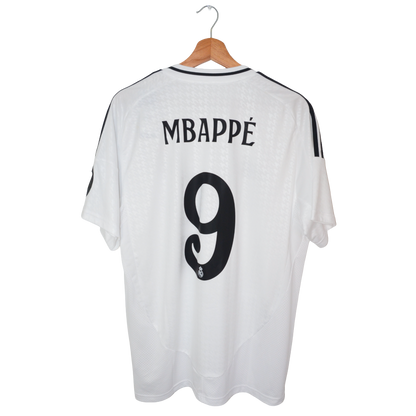 Real Madrid 24/25 - Mbappe (L) BNWT
