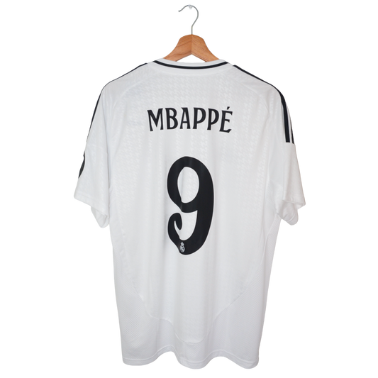 Real Madrid 24/25 - Mbappe (L) BNWT