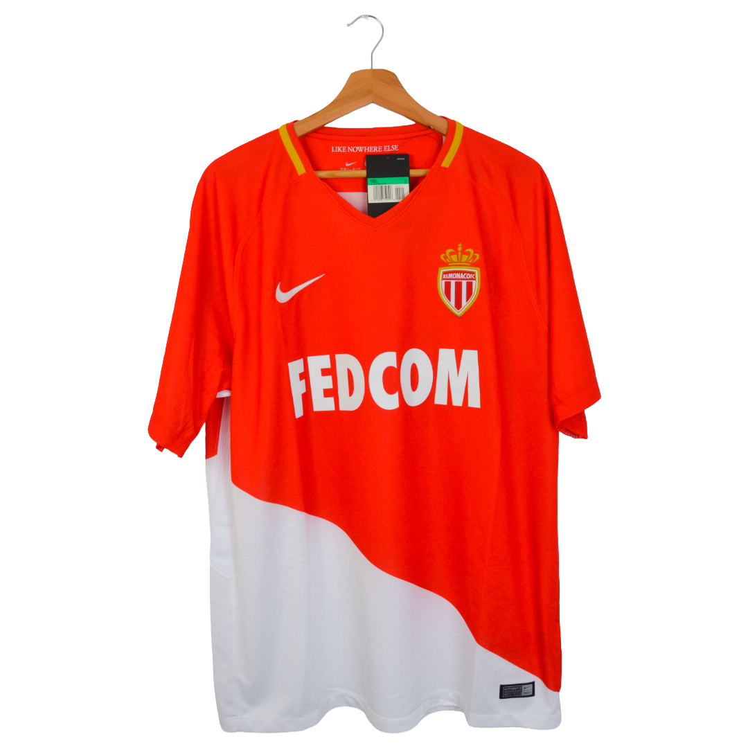 AS Monaco 17/18 - Falcao (XL) BNWT